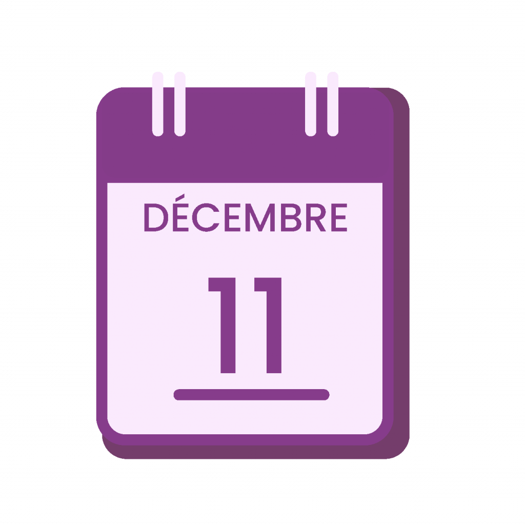 calendrier-violet