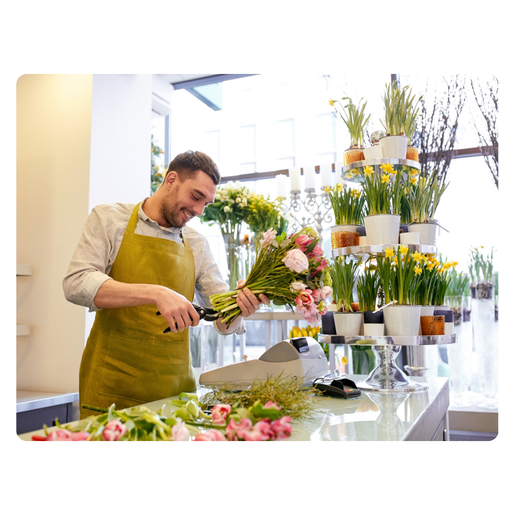 Fleuriste