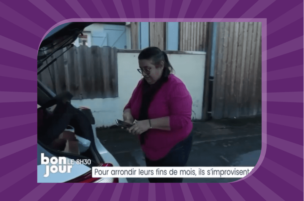 TUT TUT x Bonjour ! TF1