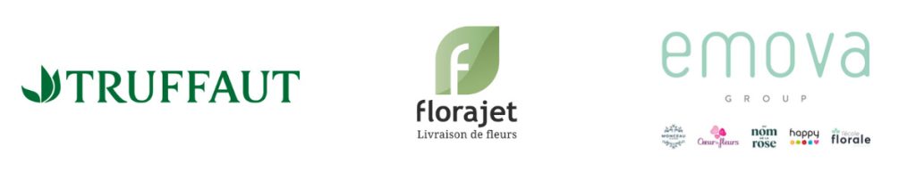partenaires fleuristes