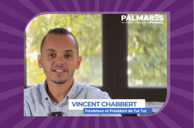 Tut Tut x La provence