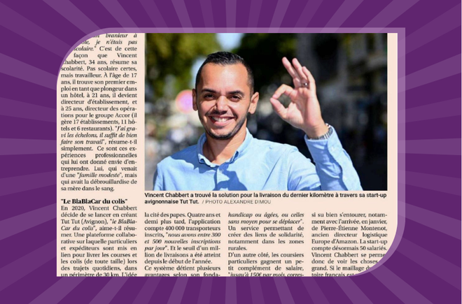 La Provence x Tut Tut